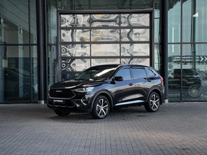 Внедорожник Haval F7 2019 года, 1679000 рублей, Уфа