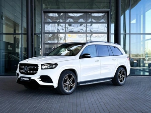 Внедорожник Mercedes-benz GLS-класс 2020 года, 6950000 рублей, Уфа