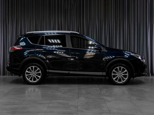 Внедорожник Toyota RAV4 2018 года, 1849000 рублей, Тюмень