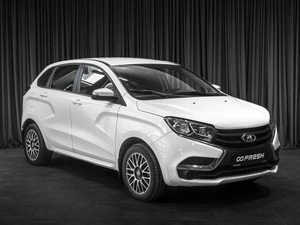 Хетчбэк ВАЗ (LADA) XRAY 2017 года, 649000 рублей, Тюмень