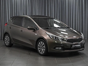 Хетчбэк Kia Ceed 2013 года, 1199000 рублей, Ставрополь