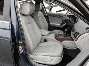 Седан Audi A6 2012 года, 1650000 рублей, Краснодар