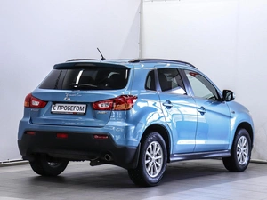 Внедорожник Mitsubishi ASX 2011 года, 990000 рублей, Красноярск