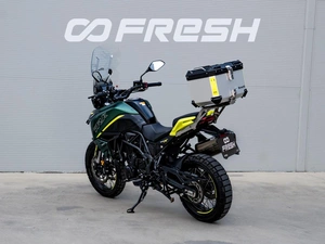 Benelli TRK 702X 2023 года, 630000 рублей, Краснодар