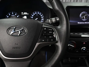 Седан Hyundai Solaris 2022 года, 1584000 рублей, Ставрополь