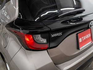 Хетчбэк Toyota Yaris 2020 года, 1177000 рублей, Красноярск