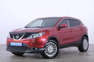 Внедорожник Nissan Qashqai 2016 года, 1599000 рублей, Омск