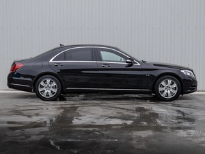 Седан Mercedes-benz S-класс 2015 года, 15995000 рублей, Краснодар