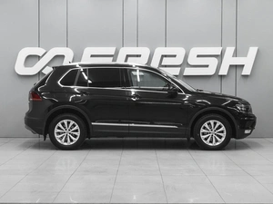 Внедорожник Volkswagen Tiguan 2017 года, 2789000 рублей, Ростов-на-Дону