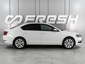 Лифтбек Skoda Octavia 2020 года, 1309000 рублей, Аксай