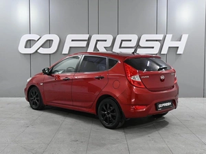 Хетчбэк Hyundai Solaris 2013 года, 819000 рублей, Аксай