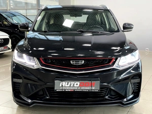 Внедорожник Geely Coolray 2022 года, 1497000 рублей, Солонцы