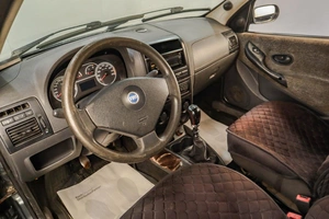 Седан Fiat Albea 2007 года, 279000 рублей, Челябинск