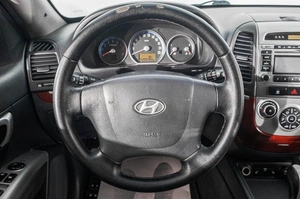 Внедорожник Hyundai Santa Fe 2006 года, 1019000 рублей, Барнаул