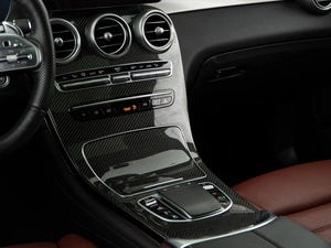 Внедорожник Mercedes-benz GLC-класс AMG Coupe 2021 года, 7877077 рублей, Москва