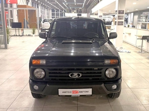 Внедорожник ВАЗ (LADA) 2121 (4x4) 2023 года, 945000 рублей, Орёл