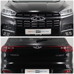 Внедорожник Chery Tiggo 8 2023 года, Брянск