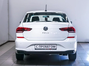 Лифтбек Volkswagen Polo 2021 года, 1500000 рублей, Красноярск