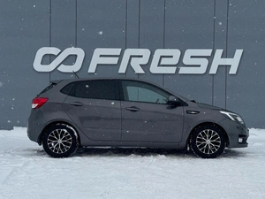 Хетчбэк Kia Rio 2015 года, 879000 рублей, Ижевск