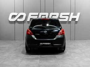 Хетчбэк Nissan Tiida 2011 года, 599000 рублей, Тюмень