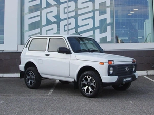 Внедорожник ВАЗ (LADA) Niva Legend 2024 года, 1089000 рублей, Владимир