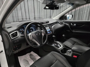 Внедорожник Nissan Qashqai 2014 года, 1390000 рублей, Красноярск