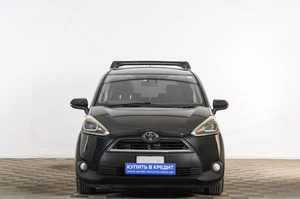 Минивэн Toyota Sienta 2016 года, 1529000 рублей, Тюмень