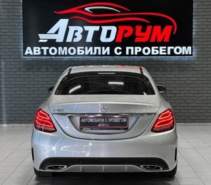 Седан Mercedes-benz C-класс 2017 года, 2157000 рублей, Красноярск