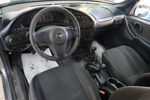 Внедорожник Chevrolet Niva 2017 года, 699000 рублей, Омск