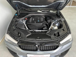 Седан BMW 5 серия 2019 года, 3863000 рублей, Красноярск
