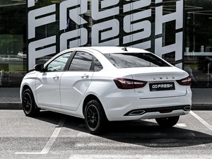 Седан ВАЗ (LADA) Vesta 2023 года, 1239000 рублей, Волгоград