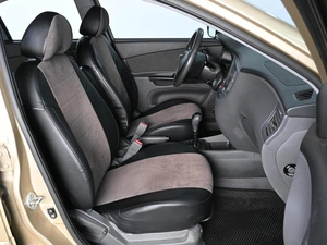 Седан Kia Rio 2011 года, 660000 рублей, Ростов-на-Дону