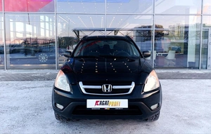 Внедорожник Honda CR-V 2004 года, 835000 рублей, Солонцы