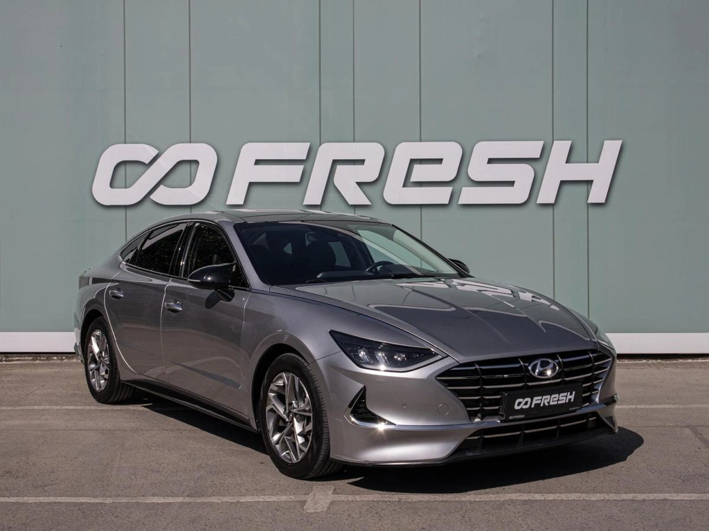 Седан Hyundai Sonata 2020 года, 2330000 рублей, Большой Сочи