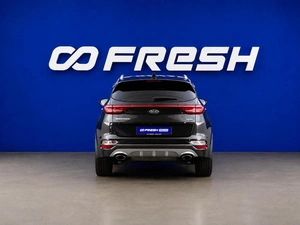 Внедорожник Kia Sportage 2019 года, 2449444 рублей, Москва