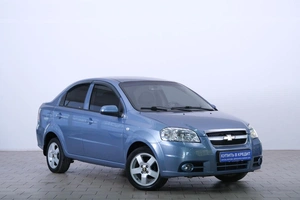 Седан Chevrolet Aveo 2006 года, 699000 рублей, Омск