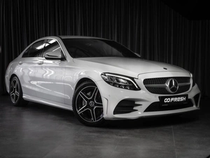 Седан Mercedes-benz C-класс 2018 года, 2689000 рублей, Тюмень