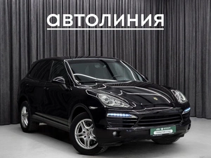 Внедорожник Porsche Cayenne 2011 года, 2399000 рублей, Красноярск