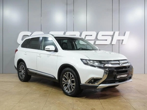Внедорожник Mitsubishi Outlander 2017 года, 2179000 рублей, Воронеж