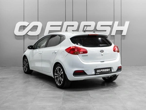 Хетчбэк Kia Ceed 2013 года, 1239000 рублей, Тюмень