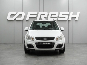 Внедорожник Suzuki SX4 2011 года, 864000 рублей, Воронеж