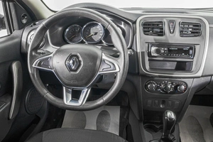 Седан Renault Logan 2020 года, 839000 рублей, Барнаул