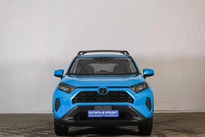 Внедорожник Toyota RAV4 2021 года, 3169000 рублей, Тюмень