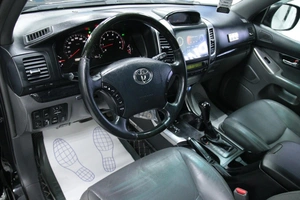 Внедорожник Toyota Land Cruiser Prado 2008 года, 2583000 рублей, Солонцы