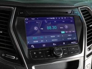 Внедорожник Hyundai Santa Fe 2015 года, 1799000 рублей, Воронеж