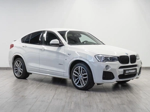 Внедорожник BMW X4 2015 года, 3049000 рублей, Саратов