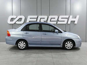 Седан Suzuki Liana 2007 года, 539000 рублей, Аксай
