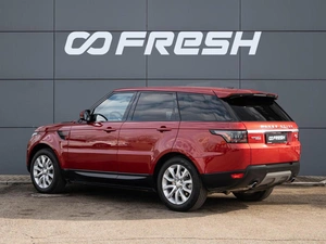 Внедорожник Land Rover Range Rover Sport 2015 года, 4570000 рублей, Краснодар
