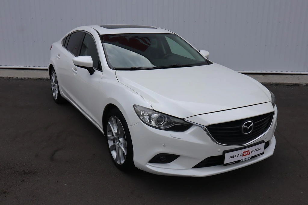 Седан Mazda 6 2014 года, 1490000 рублей, Брянск
