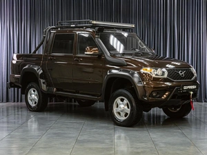 Пикап УАЗ Pickup 2019 года, 1659000 рублей, Тюмень